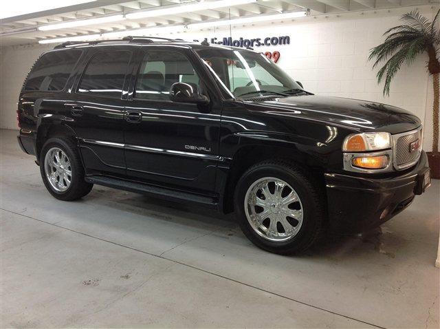 2003 GMC Yukon 323ci