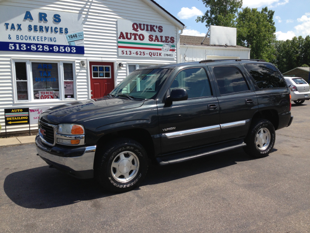 2003 GMC Yukon Ram 3500 Diesel 2-WD