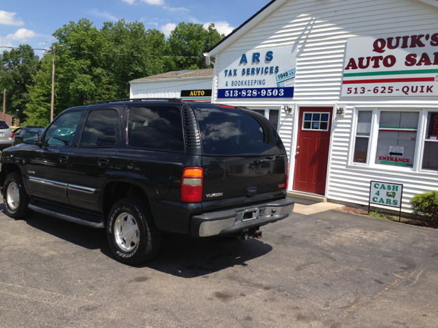 2003 GMC Yukon Ram 3500 Diesel 2-WD