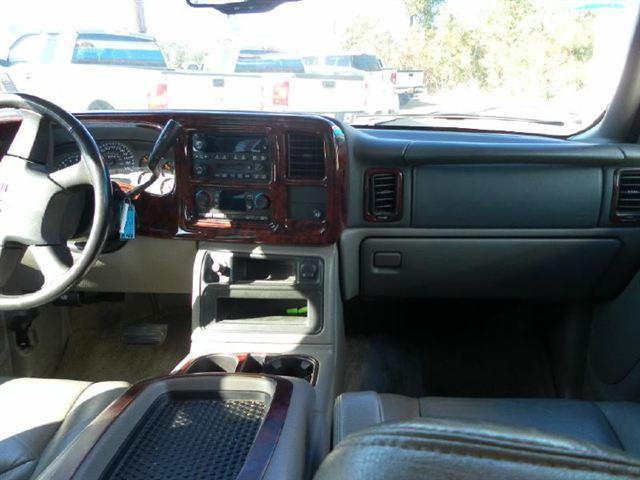 2003 GMC Yukon Prerunner TRD Sport PKG