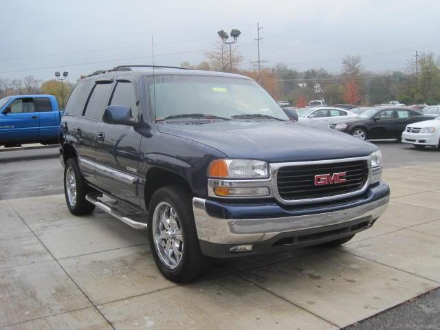 2003 GMC Yukon LS 15