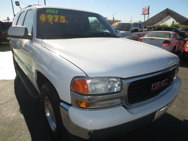 2003 GMC Yukon 4wd