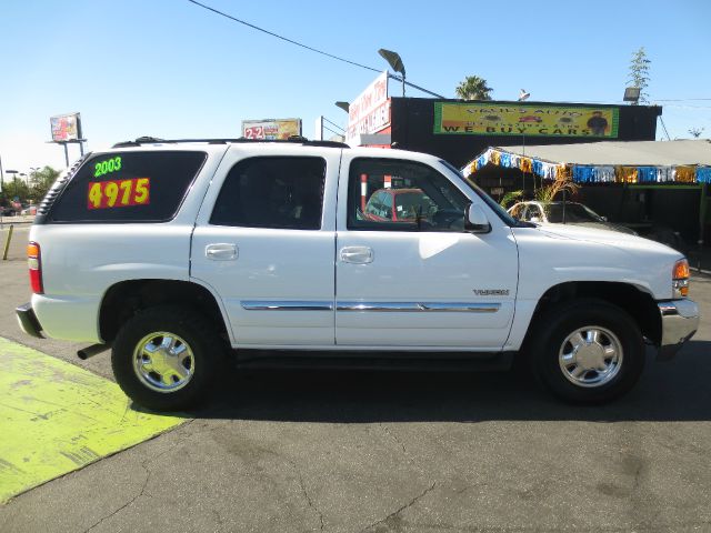 2003 GMC Yukon 4wd