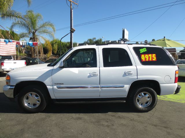 2003 GMC Yukon 4wd