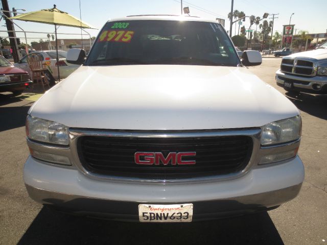 2003 GMC Yukon 4wd