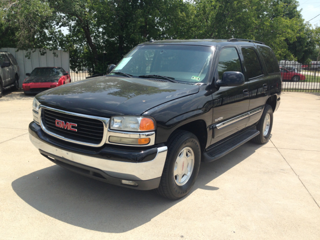 2003 GMC Yukon 4wd