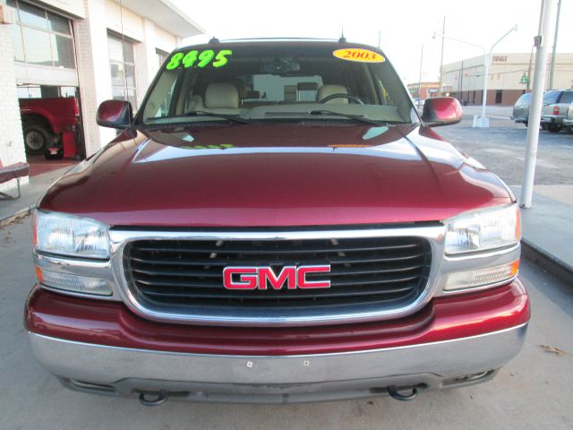 2003 GMC Yukon Ram 3500 Diesel 2-WD