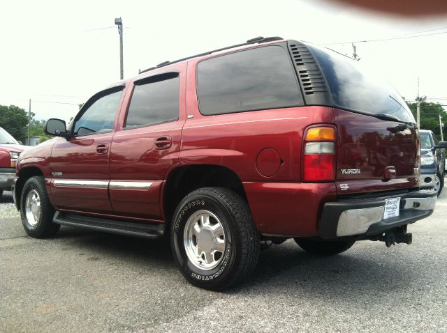 2003 GMC Yukon 4wd