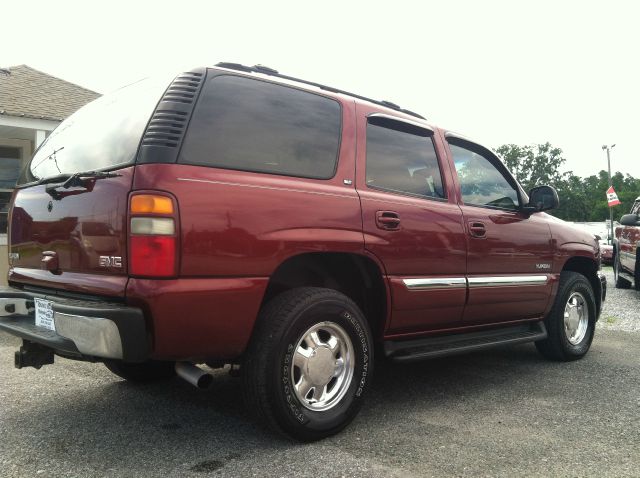 2003 GMC Yukon 4wd