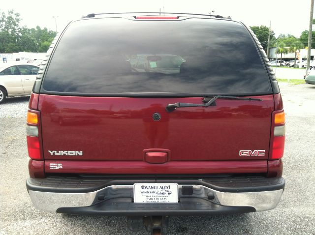 2003 GMC Yukon 4wd