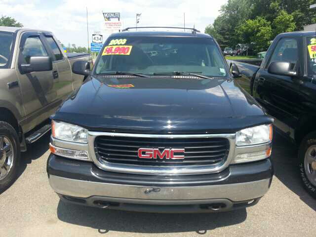 2003 GMC Yukon Ram 3500 Diesel 2-WD