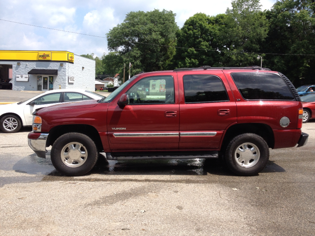 2003 GMC Yukon Ram 3500 Diesel 2-WD