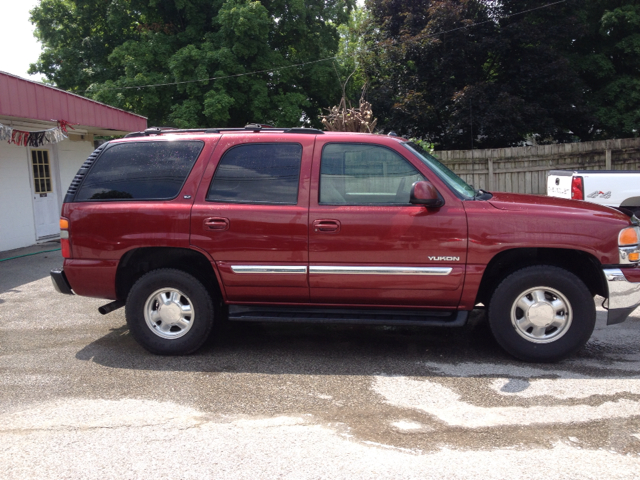 2003 GMC Yukon Ram 3500 Diesel 2-WD