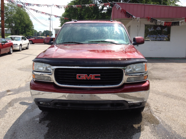 2003 GMC Yukon Ram 3500 Diesel 2-WD