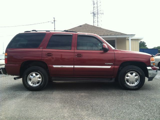 2003 GMC Yukon 4wd