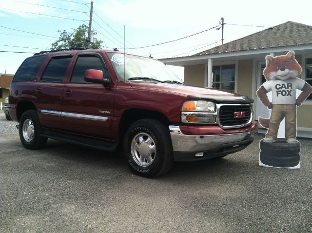 2003 GMC Yukon 4wd