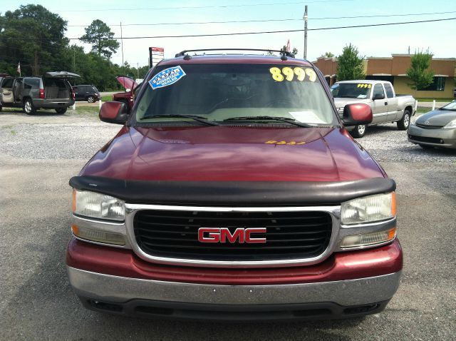 2003 GMC Yukon 4wd