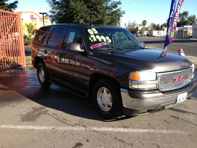 2003 GMC Yukon 4wd