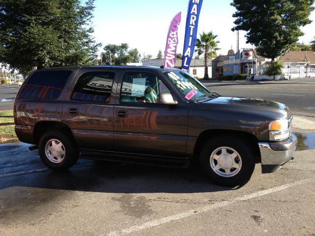 2003 GMC Yukon 4wd