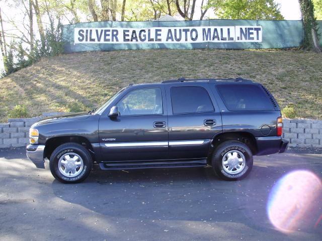 2003 GMC Yukon Ram 3500 Diesel 2-WD