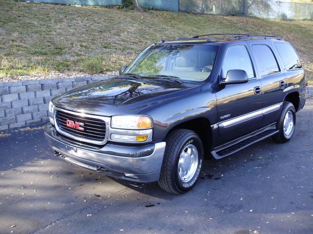 2003 GMC Yukon Ram 3500 Diesel 2-WD