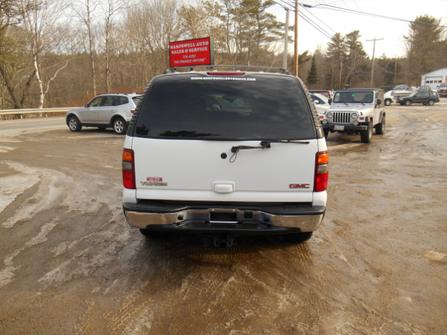 2003 GMC Yukon Ram 3500 Diesel 2-WD