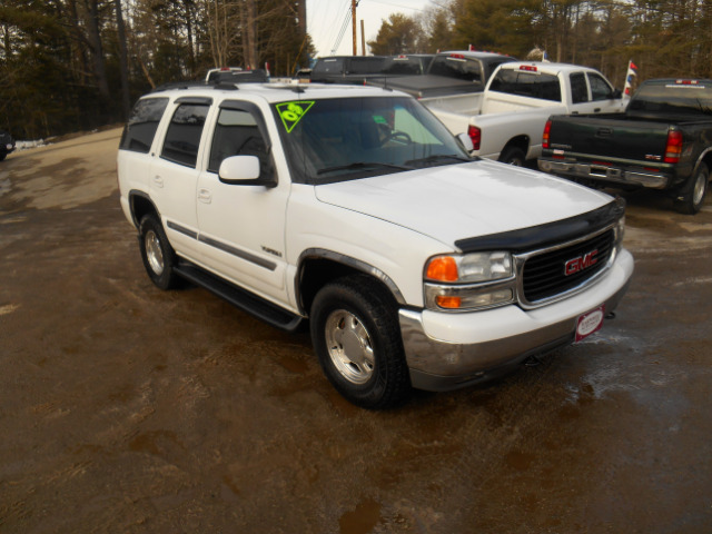 2003 GMC Yukon Ram 3500 Diesel 2-WD