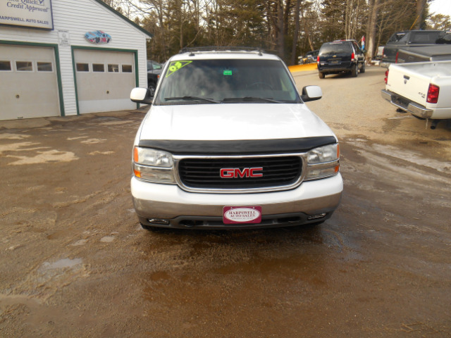 2003 GMC Yukon Ram 3500 Diesel 2-WD