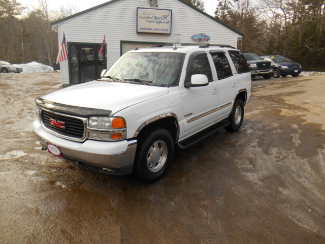 2003 GMC Yukon Ram 3500 Diesel 2-WD