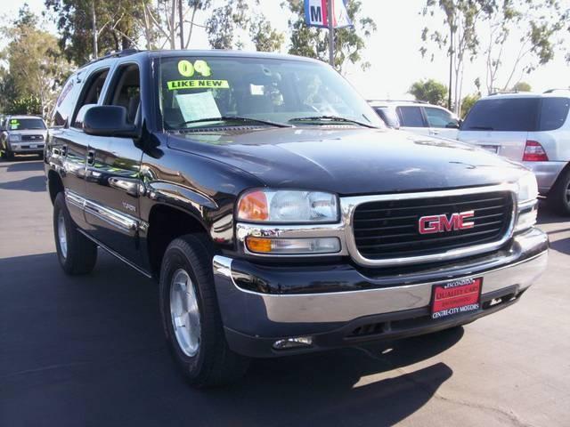 2004 GMC Yukon 45