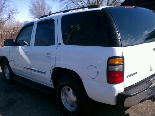 2004 GMC Yukon SXT Wheelchair Accessible Van