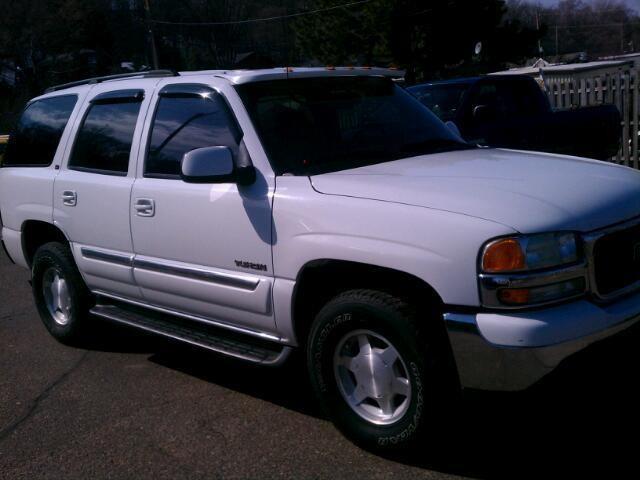 2004 GMC Yukon SXT Wheelchair Accessible Van