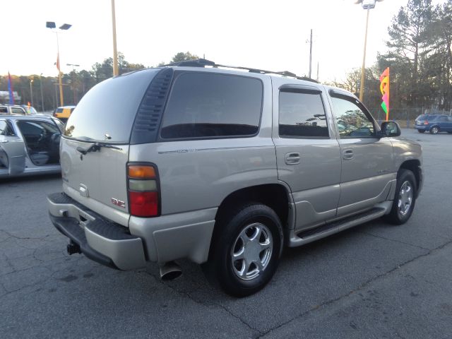 2004 GMC Yukon Base