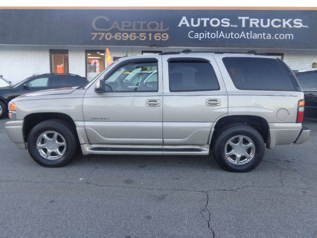 2004 GMC Yukon Base