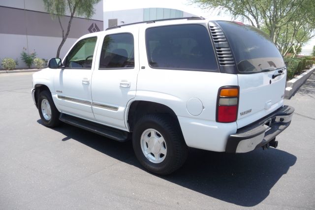 2004 GMC Yukon 4wd