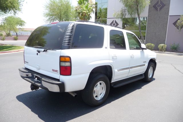 2004 GMC Yukon 4wd