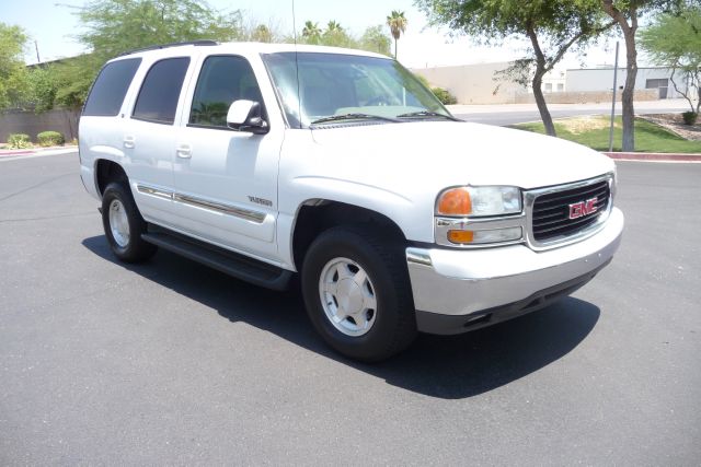 2004 GMC Yukon 4wd