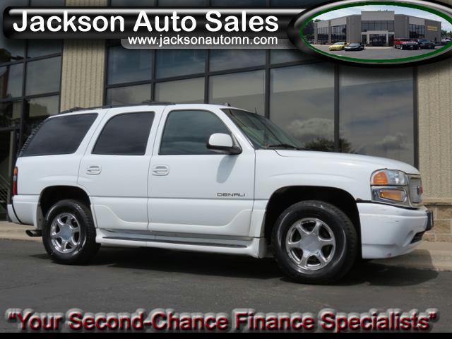 2004 GMC Yukon Unknown