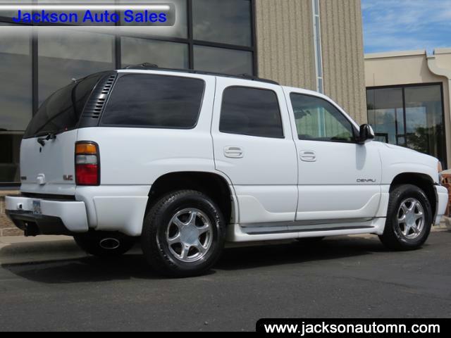 2004 GMC Yukon Unknown