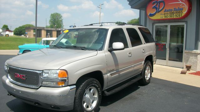 2004 GMC Yukon CREW CAB XLT Diesel