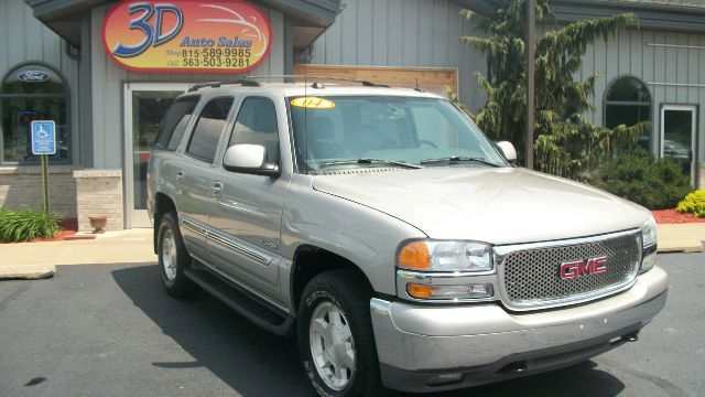 2004 GMC Yukon CREW CAB XLT Diesel