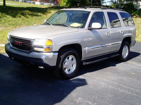 2004 GMC Yukon Ram 3500 Diesel 2-WD