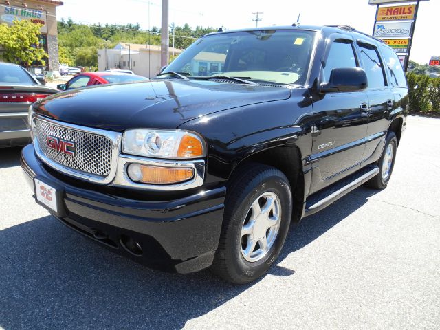 2004 GMC Yukon Base