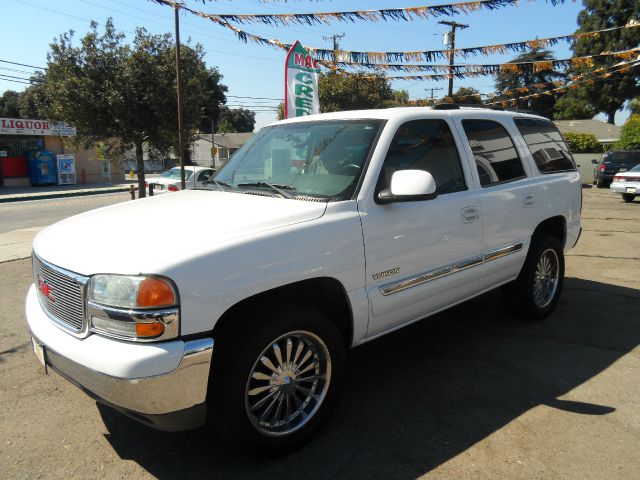 2004 GMC Yukon 4wd