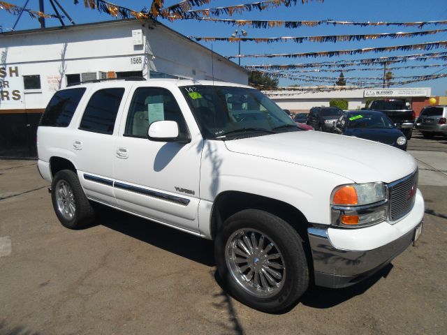 2004 GMC Yukon 4wd