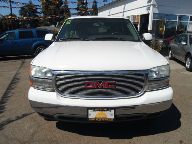 2004 GMC Yukon 4wd