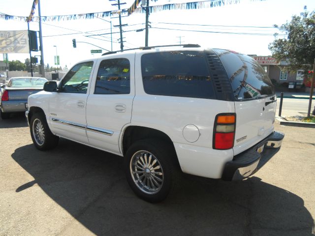 2004 GMC Yukon 4wd