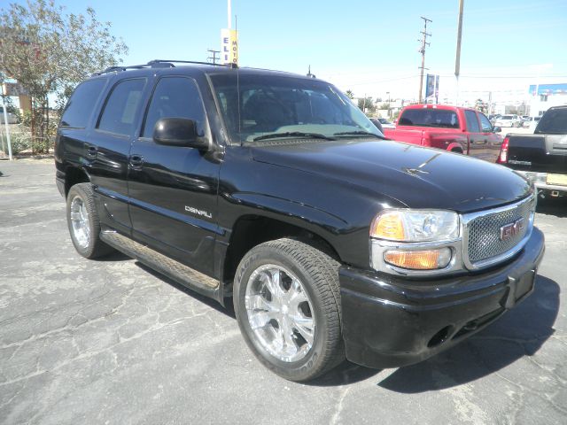 2004 GMC Yukon Base