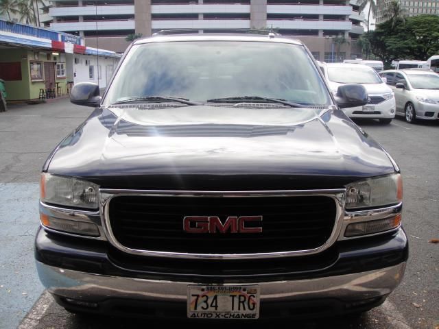 2004 GMC Yukon 4wd