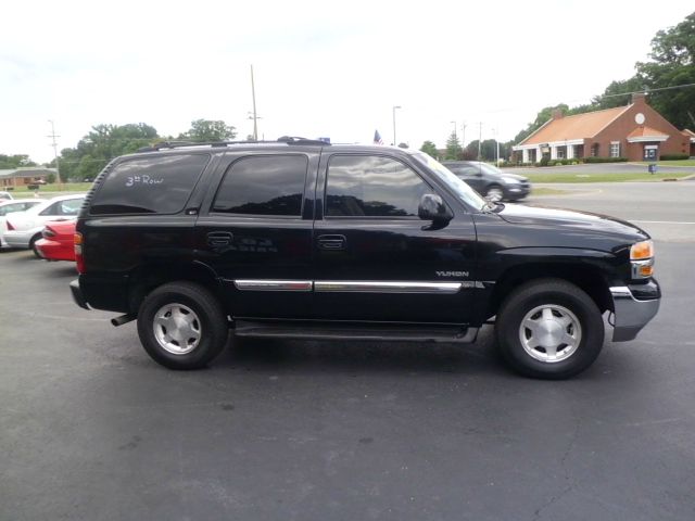 2004 GMC Yukon 4wd